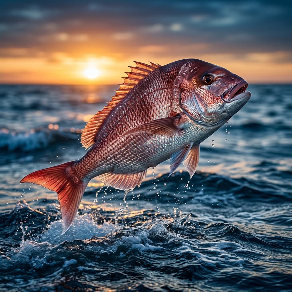 Snapper fishing tackle
